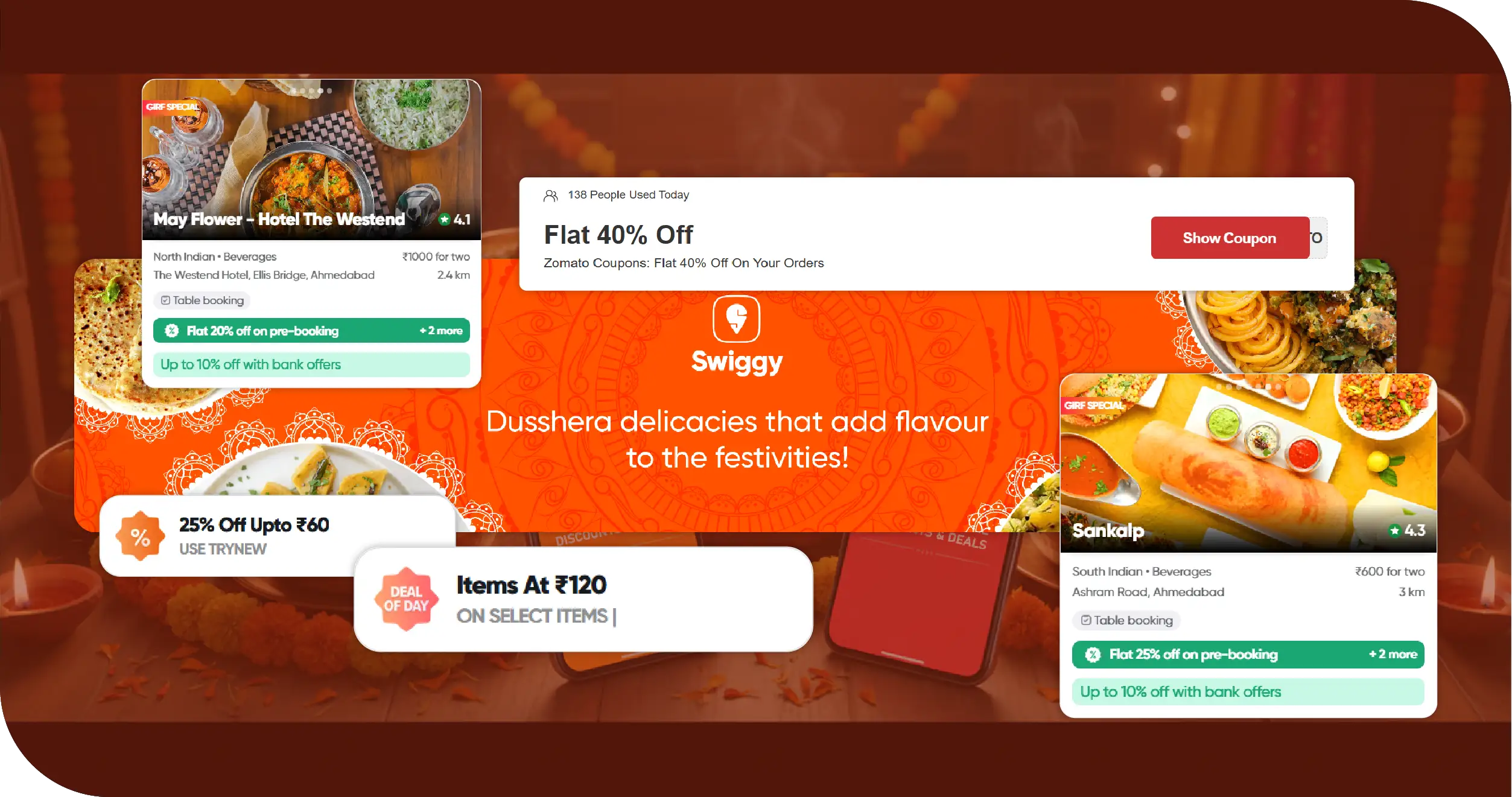 Dussehra Discounts Key Solutions